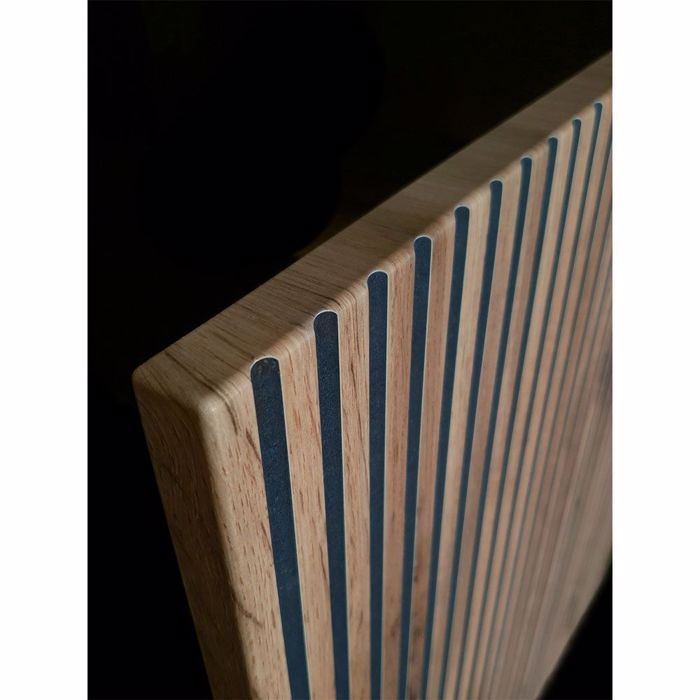 Liberta - Maison MYSTERY Boufes Fusiko Skouro/Mavro me 2 Portes kai 3 Surtaria 154x39x83cm 05-0812